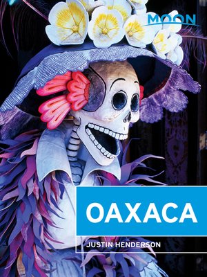 cover image of Moon Oaxaca